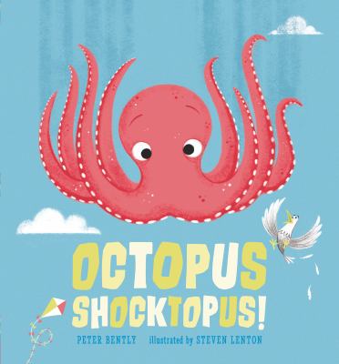 Octopus Shocktopus! cover image