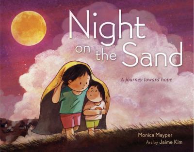 Night on the sand  cover image cdn