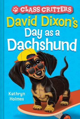 David Dixon's day as a dachshund cover image