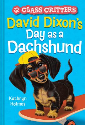 David Dixon's day as a dachshund  cover image cdn