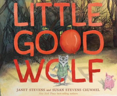 Little good wolf cover image