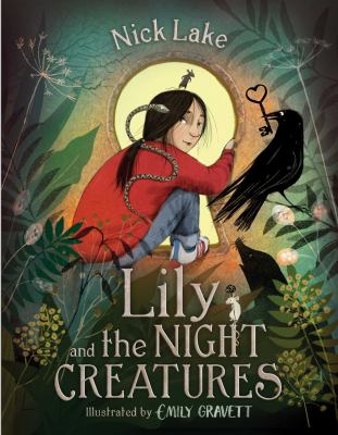 Lily and the night creatures cover image