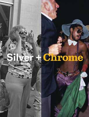 Silver + chrome cover image