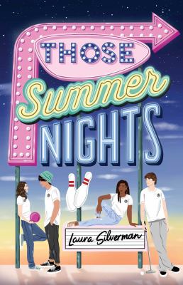 Those summer nights cover image