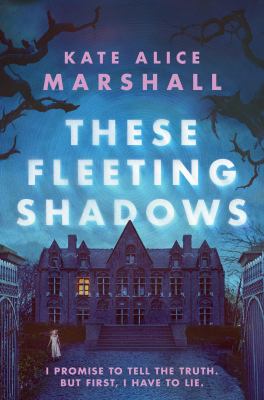 These fleeting shadows cover image