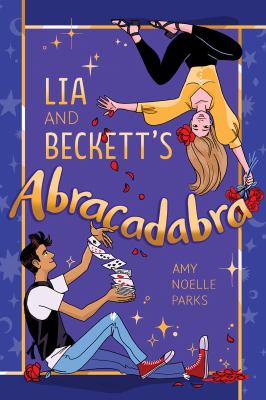 Lia and Beckett's abracadabra cover image