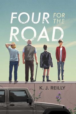 Four for the road cover image