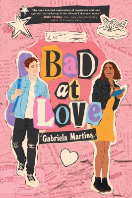 Bad at love cover image