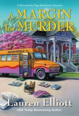 A margin for murder cover image
