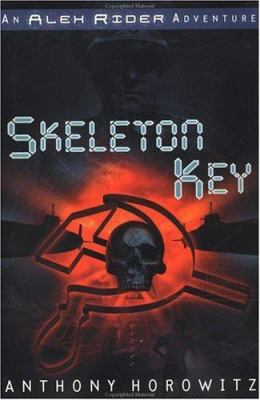 Skeleton key cover image