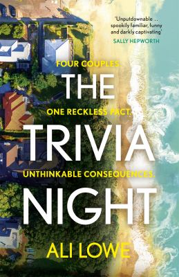 The trivia night cover image