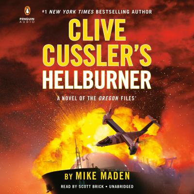Clive Cussler's hellburner cover image cdn