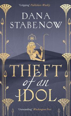 Theft of an idol  cover image cdn