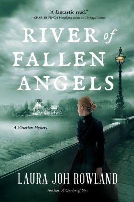 River of fallen angels cover image