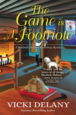 The game is a footnote cover image