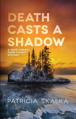 Death casts a shadow cover image