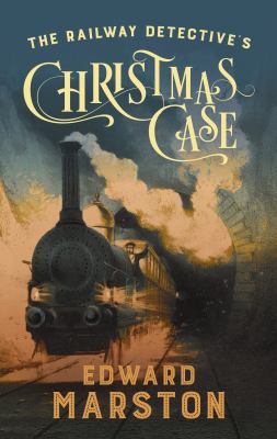 The railway detective's Christmas case  cover image cdn