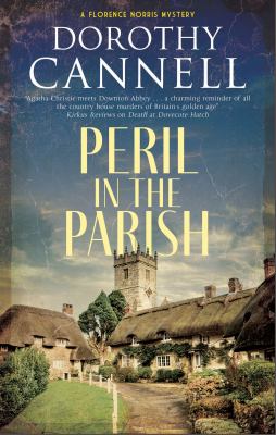Peril in the parish cover image