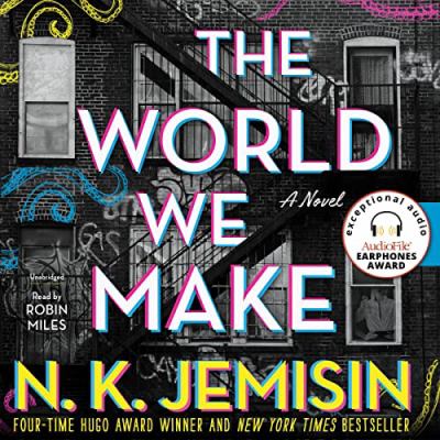 The world we make cover image