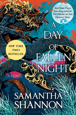 A day of fallen night cover image