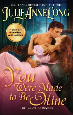 You were made to be mine : the palace of rogues cover image