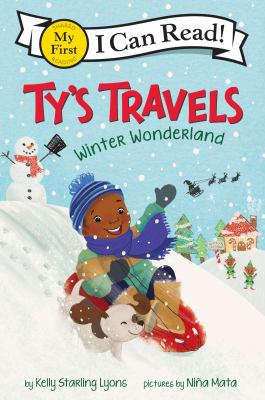 Winter wonderland  cover image cdn