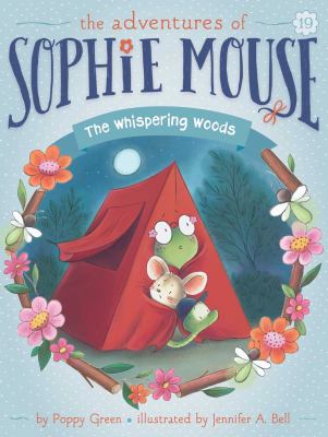 The whispering woods cover image