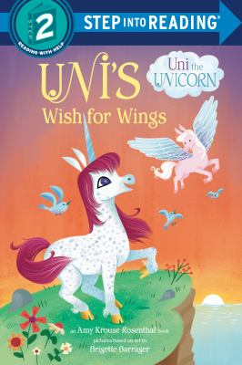 Uni's wish for wings cover image