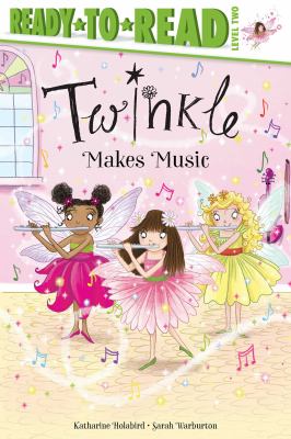 Twinkle makes music cover image
