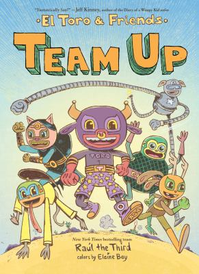 Team up cover image