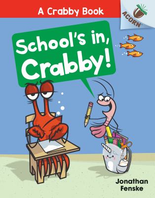 School's in, Crabby! cover image