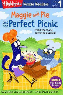 Maggie and Pie and the perfect picnic cover image