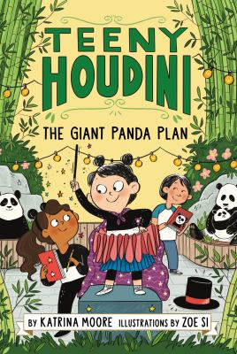 The giant panda plan cover image