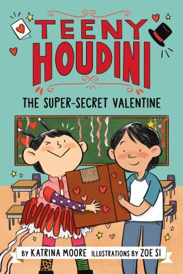 The super-secret Valentine  cover image cdn