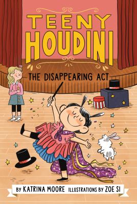 The disappearing act cover image