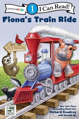 Fiona's train ride cover image