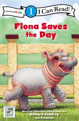 Fiona saves the day cover image