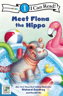 Meet Fiona the hippo cover image