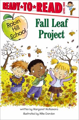 Fall leaf project cover image