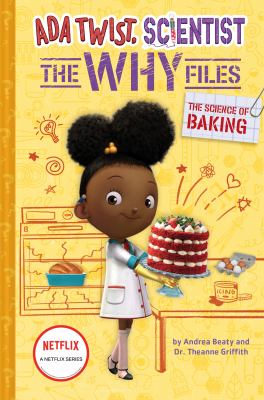 The science of baking cover image