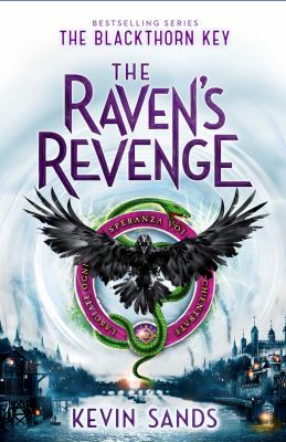 The Raven's revenge cover image
