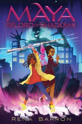 Maya and the lord of shadows  cover image cdn