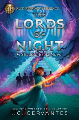 The lords of night cover image