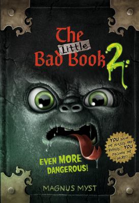 The little bad book 2 : even more dangerous! cover image