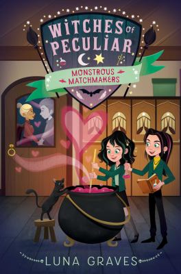 Monstrous matchmakers cover image