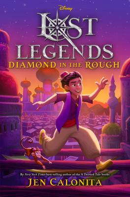 Diamond in the rough cover image