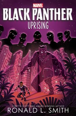 Black panther. Uprising cover image