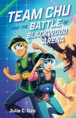 Team Chu and the battle of Blackwood Arena  cover image cdn