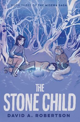 The stone child cover image
