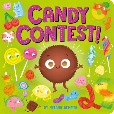 Candy contest! cover image